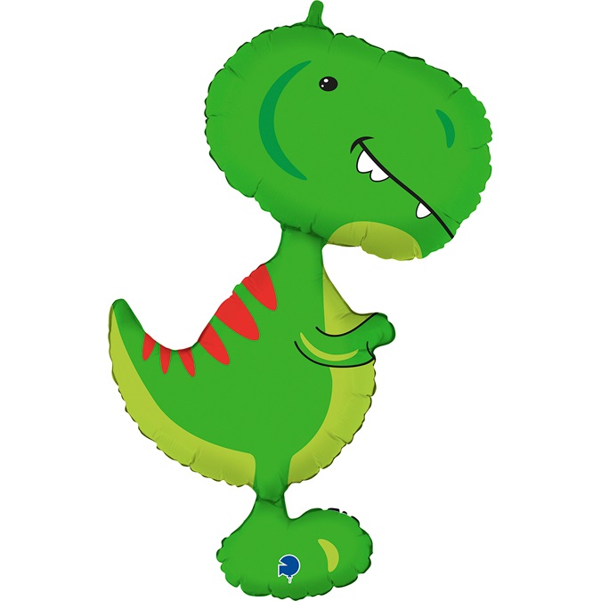 Шар Фигура Динозавр Тираннозавр