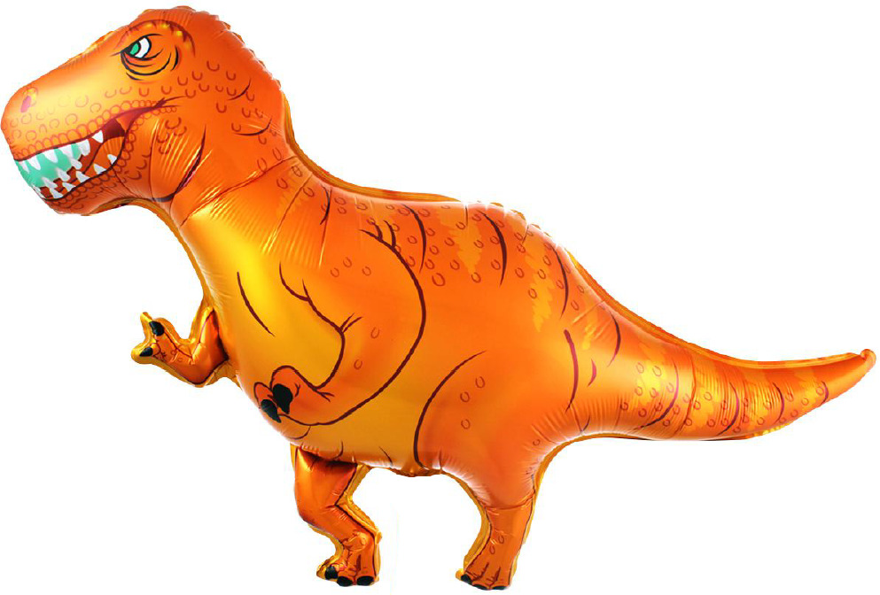 Шар Фигура Динозавр Ти-Рекс