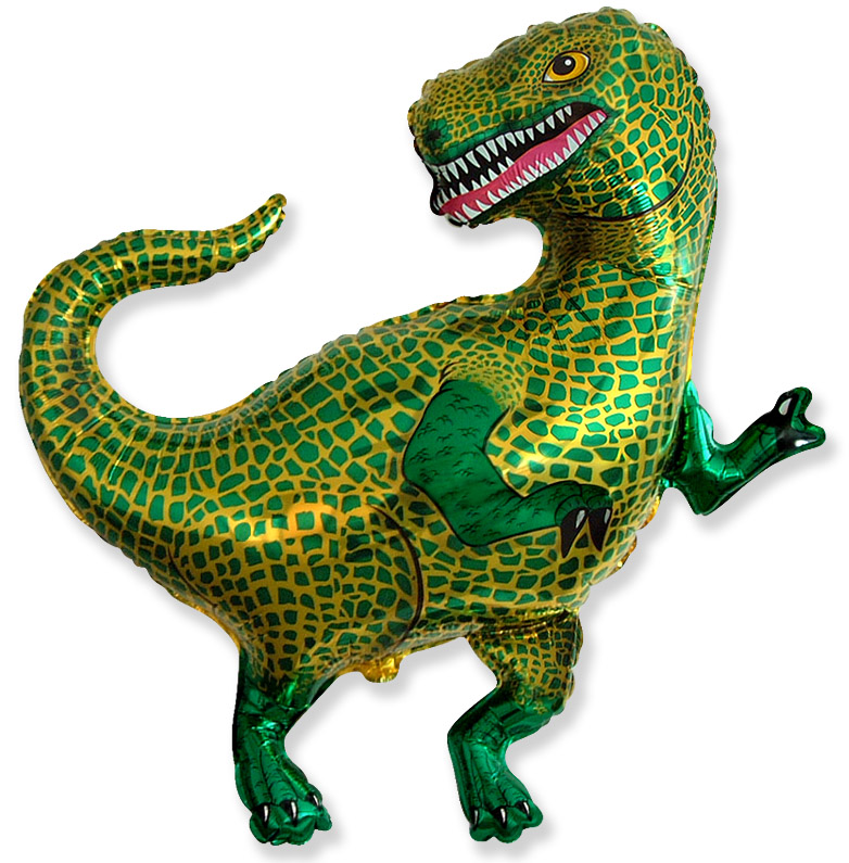 Шар Динозавр Тираннозавр